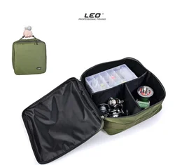 Funda LEO para carrete de spinning – Protección y accesorios
