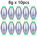 10pcs 8g