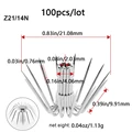 Z21-100pcs