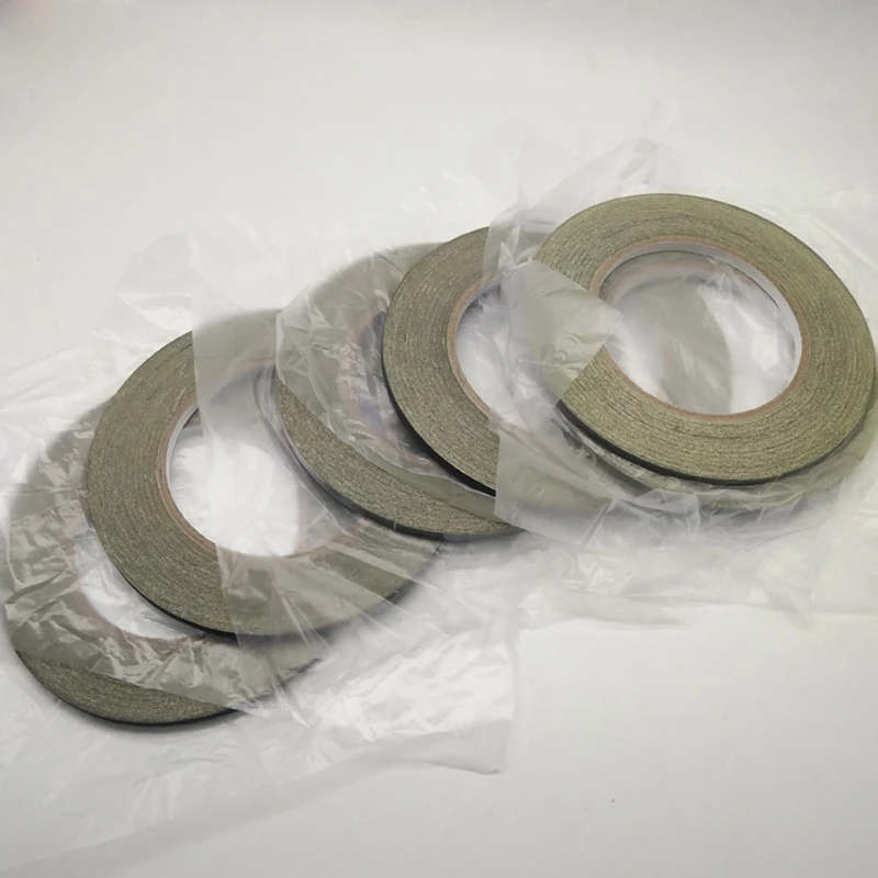 Cinta de goma de amarre rápido de 20m para fijación rápida de banda de goma de tirachinas - imagen 5