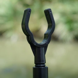 Posacañas Hirisi para carpa – Cabezales para bank sticks y buzz bar