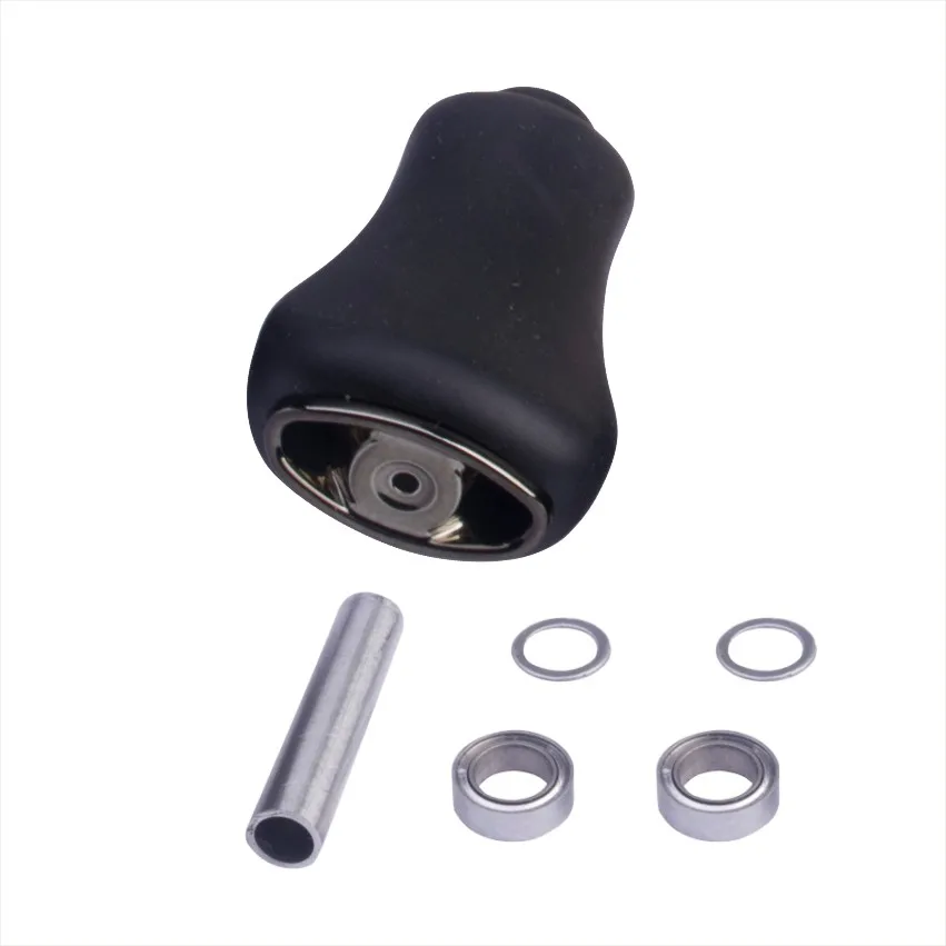 BassLegend-perilla de mango de carrete de pesca para Shimano Daiwa, agarre ligero de potencia EVA para reemplazo de carrete de pesca - imagen 4