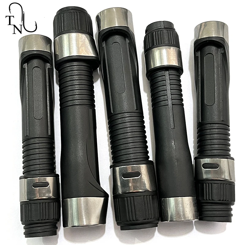 TN102 # 16 # 18 JPSC-SN caña de pescar carrete asiento reparación caña componentes de construcción DIY accesorio de caña de pescar - imagen 5