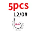5pcs size 12l0