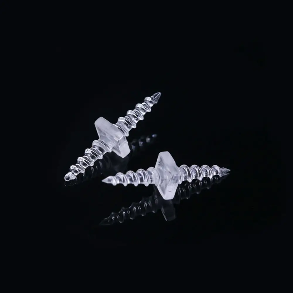 Aparejos de pesca de plástico de doble punta, señuelo de pesca de carpa, 20/40 piezas - imagen 4