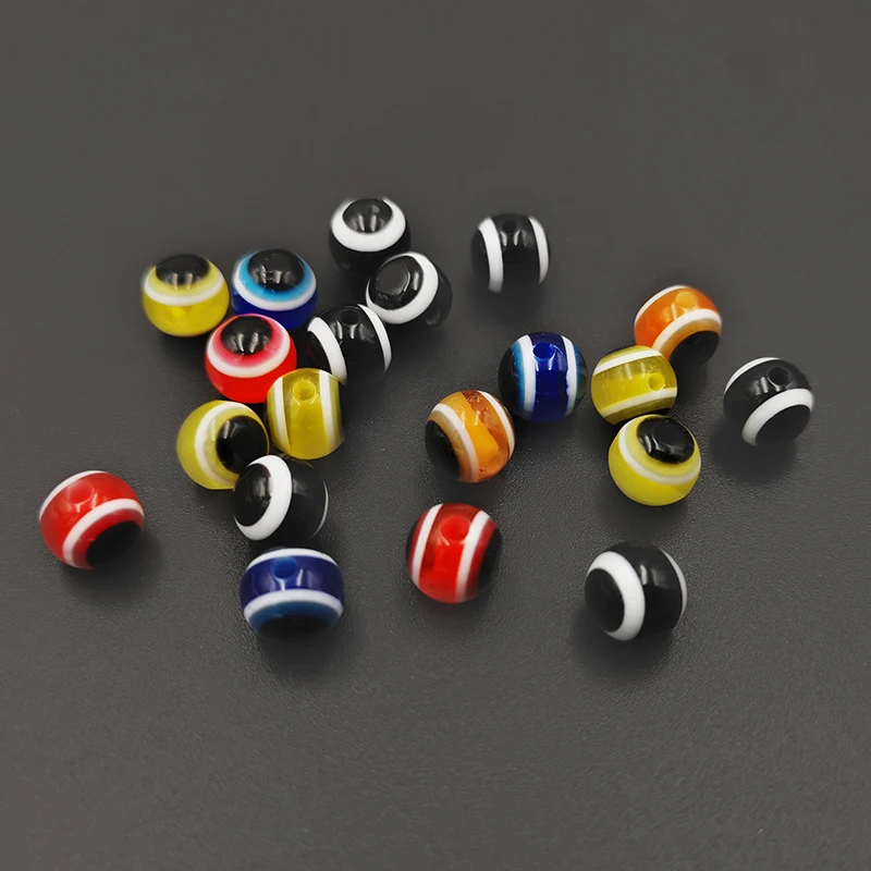 Lua Fish Eye Bean Texas Fishing Group Bullet Copper-Lead Bionic Bead retening Bean, un paquete de 20 cápsulas - imagen 4