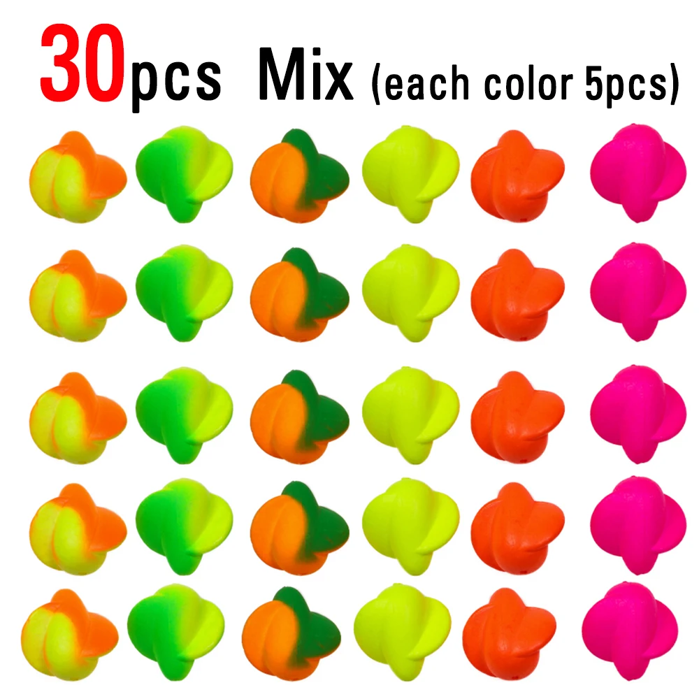 30pcs Mix Color