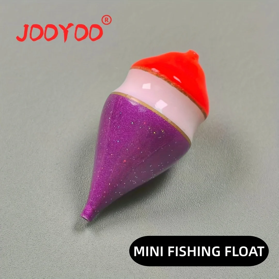 Flotador Center-Hole para camarón con plomo – Detección sensible de picada - imagen 3