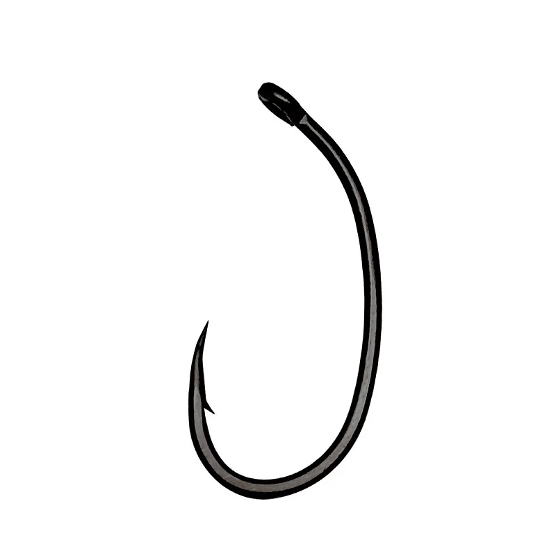 Anzuelos acero alto carbono para pesca de carpa profesional - imagen 5