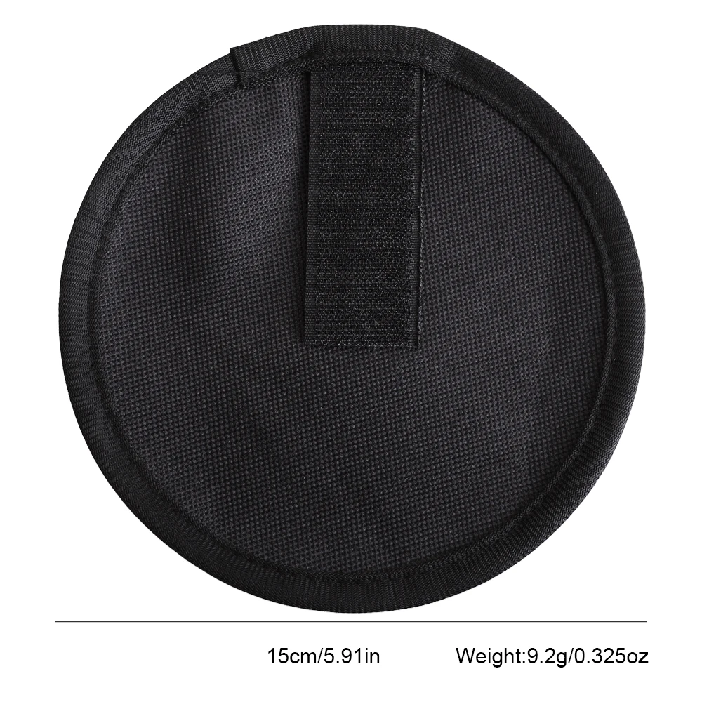 FTK, 1 Uds., guantes para cebo, cubiertas para señuelos, cubiertas para anzuelos de pesca, cubiertas para anzuelos para mantener los pescadores, pesca segura para caña de pescar - imagen 3