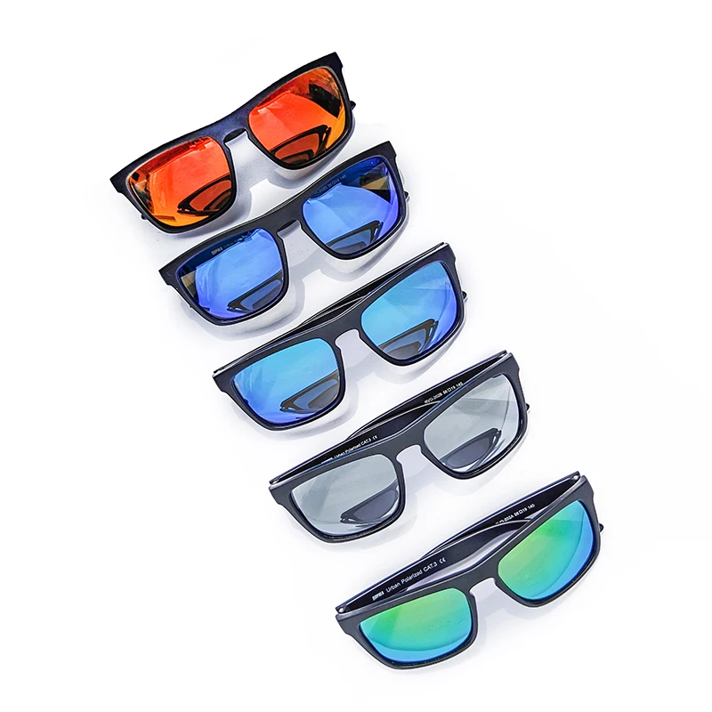 RAPALA-gafas de sol polarizadas para pesca al aire libre, lentes de sol estándar, deportivas, 5 colores, novedad de 2024 - imagen 2