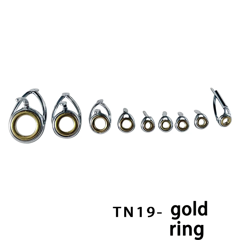 TN19 gold ring