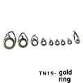 TN19 gold ring