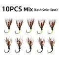10pcs mix