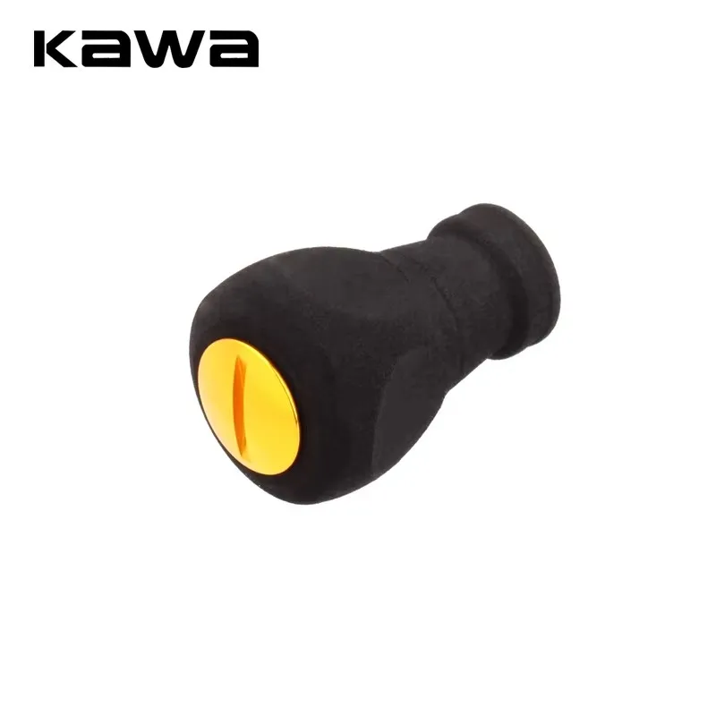 Kawa nuevo carrete de pesca mango perilla EVA Materails 8,3 g/pc para carrete Dai/Shi accesorio de mango DIY incluye 2 uds rodamientos 4 Uds arandelas - imagen 2