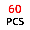 60PCS