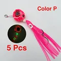 Color P 5 Pcs