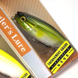 Countbass Topwater Wobbler – Señuelo duro para lubina