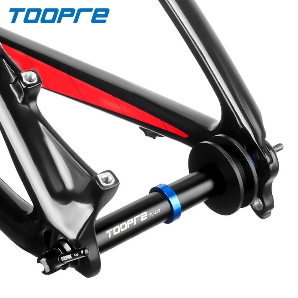 Dispositivo de fijación de cadena de bicicleta, liberación rápida, MTB, bicicleta de carretera, retenedor de cadena triangular trasero, buje simulado para eje pasante de 12mm - imagen 5