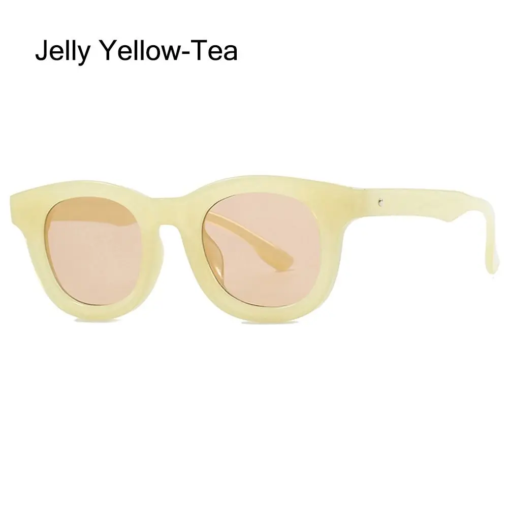Jelly Yellow-Tea