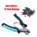 0.7mm krimps set