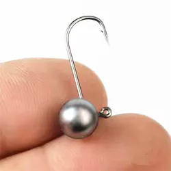 MUKUN anzuelo jig head eficaz para vinilo zona roca ligero