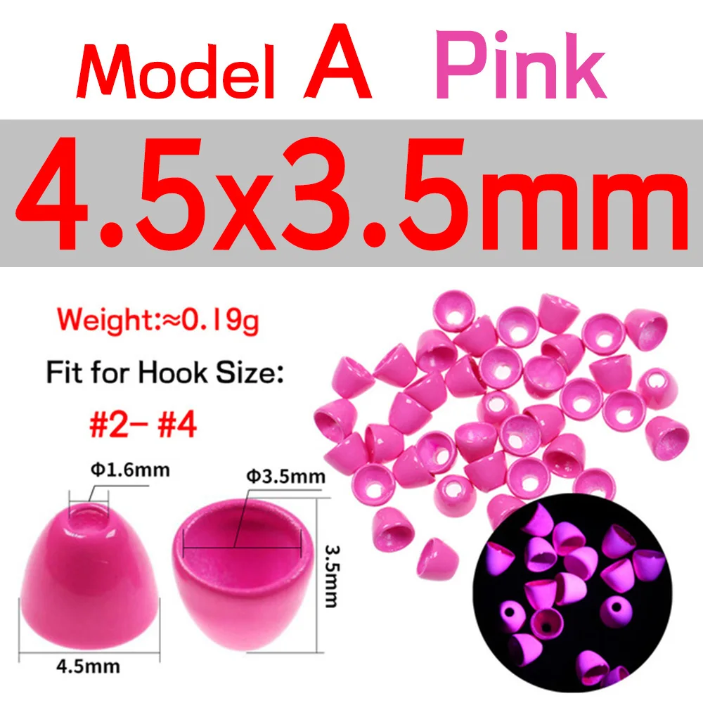 20p Pink 4.5X3.5mm A