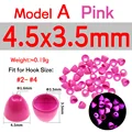 20p Pink 4.5X3.5mm A