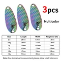 Multicolor 3pcs