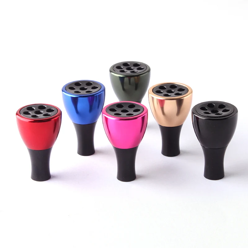 Perilla de manivela para carretes Daiwa Shimano con rodamientos - imagen 4