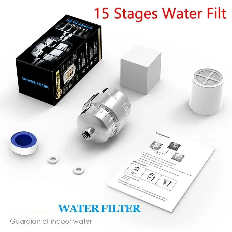15 Stages Filt