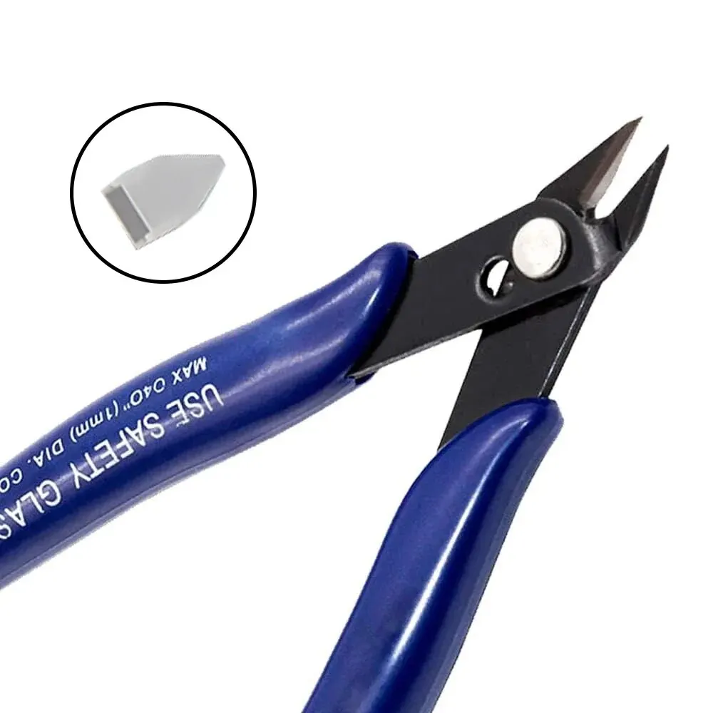 Aokin Alicates de corte diagonal 170mm para impresora 3D y electrónica - imagen 2