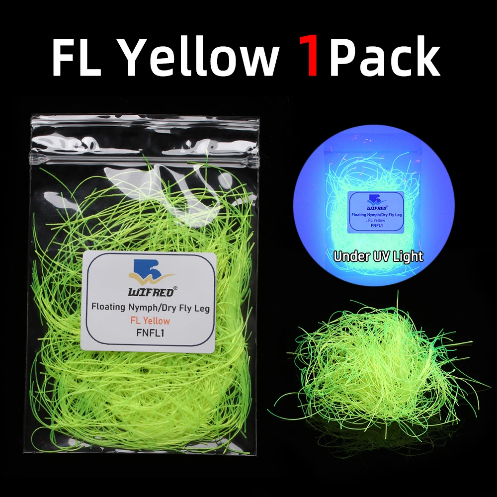 1 bag FL yellow