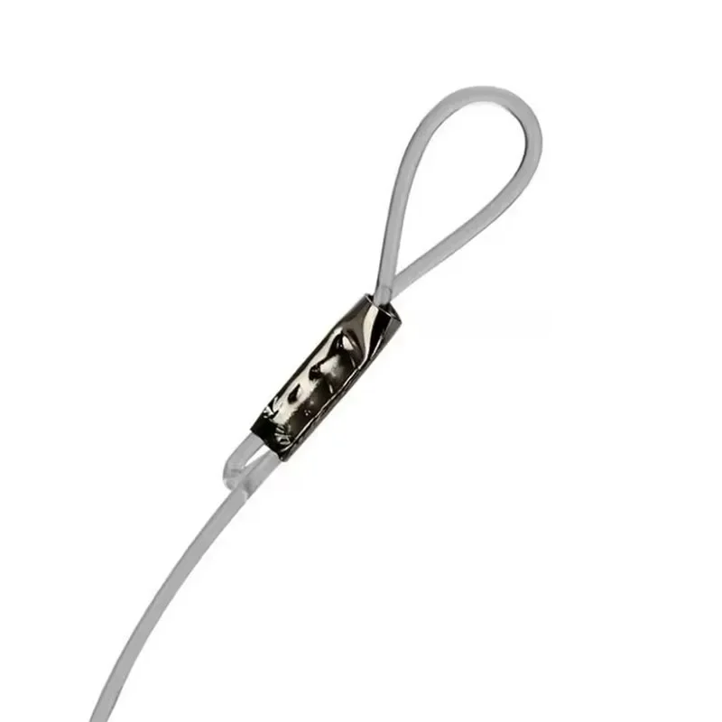 Anzuelo de calamar luminoso de 43cm/42g, anzuelo de cuerda de ocho garras, señuelo de pesca de agua salada, pulpo de pesca nocturna con aparejos de plantilla de plomo - imagen 2