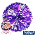 Purple-Slver