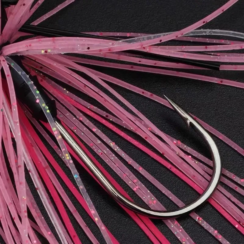 Cabezas Jig Tungsteno Elitelure Tigris para vinilo y swimbait - imagen 4