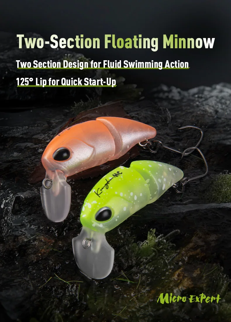 Acción de nado en el agua