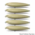 Pencil Lure-5pcs