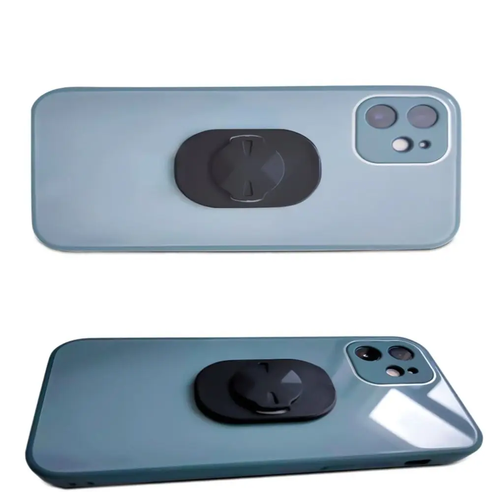 Hebilla trasera para teléfono móvil Garmin, soporte adhesivo para bicicleta, accesorios para bicicleta - imagen 3