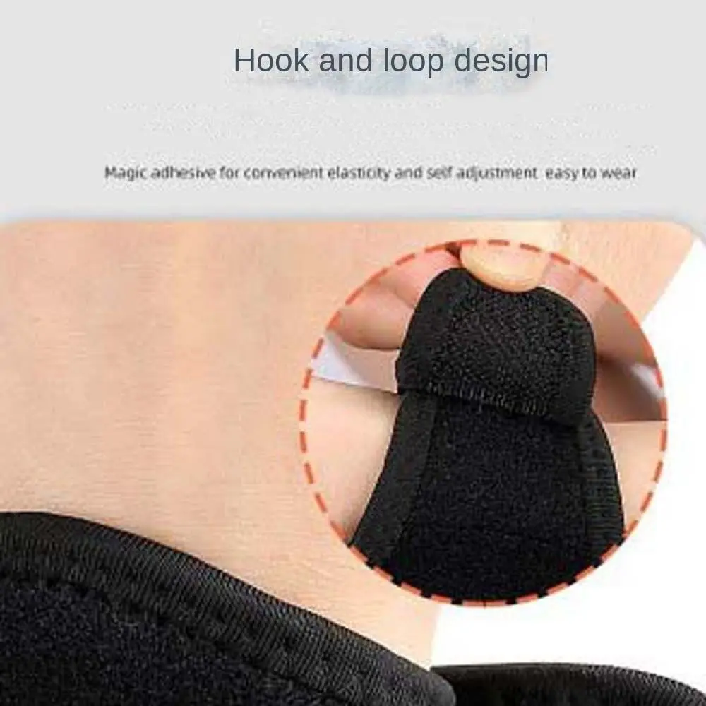 Soporte de muñeca Protector de túnel carpiano, Protector de Palma de compresión, soporte de muñeca, vendaje de envoltura de lesiones de alivio de myovaina de mano - imagen 3