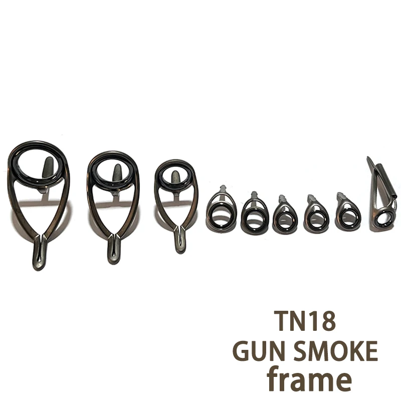 TN18-GUN smoke frame