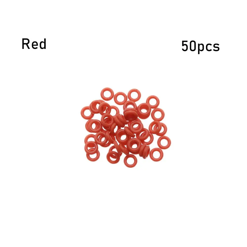 red 50pcs
