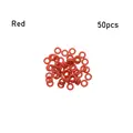 red 50pcs