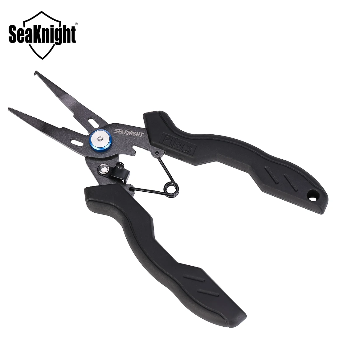 Alicates de pesca SeaKnight SK001 – Cortador lateral y sacaanzuelos