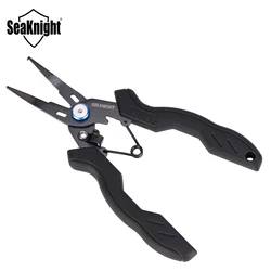 Alicates de pesca SeaKnight SK001 – Cortador lateral y sacaanzuelos
