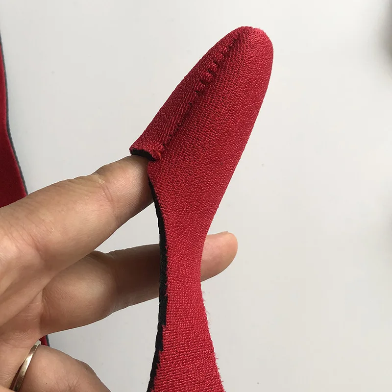 Soporte de amarre para caña de pescar, cinturón elástico para señuelo, soporte para caña de pescar, Protector de punta, accesorios gruesos para pescadores - imagen 4