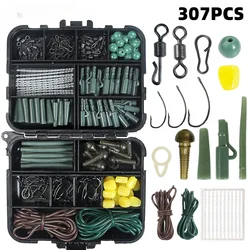 Kit accesorios pesca mar – Señuelos, anzuelos y plomos