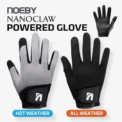 Guantes de pesca Noeby Nanoclaw – Protección UV para orilla y jigging