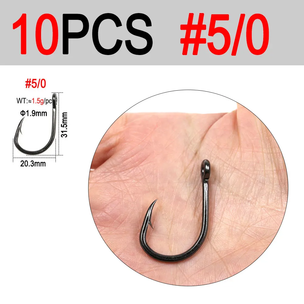 10pcs Size 5I0