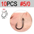 10pcs Size 5I0